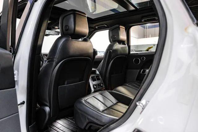 2022 Land Rover Range Rover Sport HST MHEV