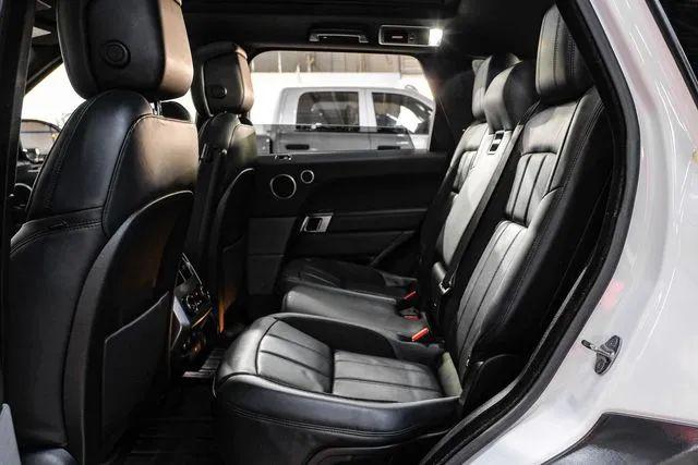2022 Land Rover Range Rover Sport HST MHEV
