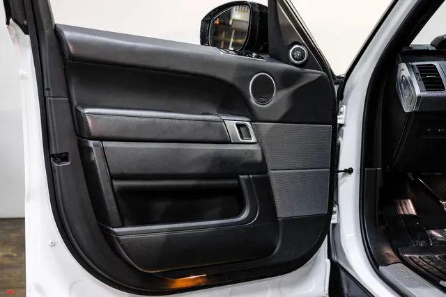2022 Land Rover Range Rover Sport HST MHEV