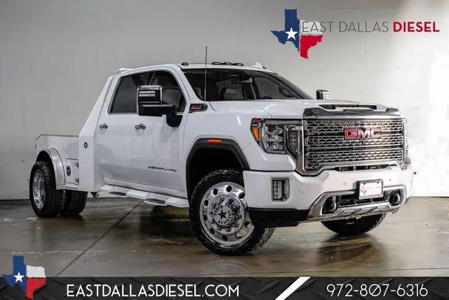 2022 GMC Sierra 3500HD 4WD Crew Cab Long Bed Denali for sale in Dallas, TX