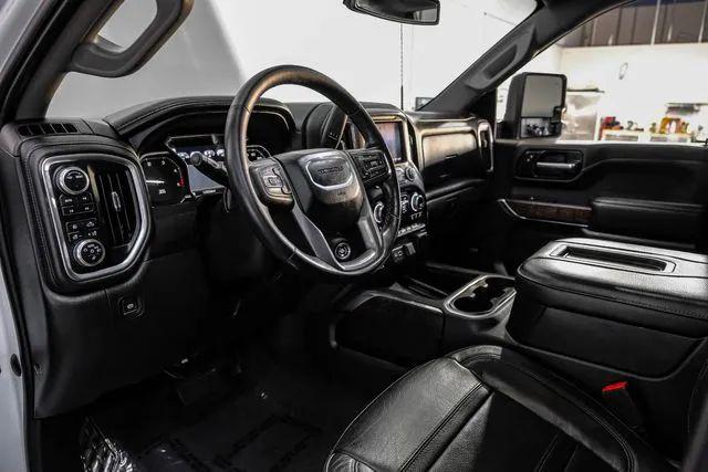 2022 GMC Sierra 3500HD 4WD Crew Cab Long Bed Denali