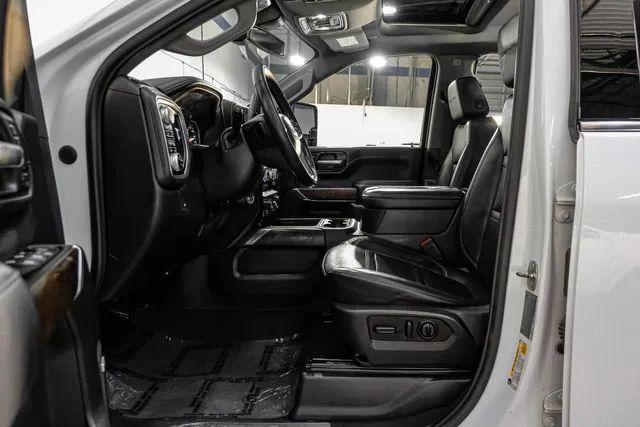 2022 GMC Sierra 3500HD 4WD Crew Cab Long Bed Denali