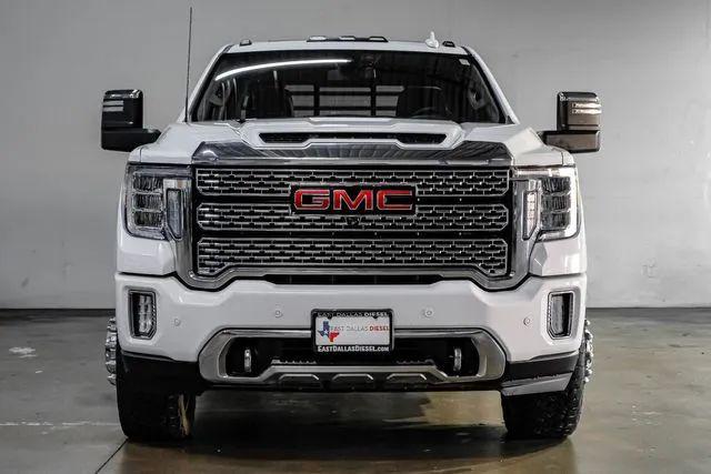 2022 GMC Sierra 3500HD 4WD Crew Cab Long Bed Denali