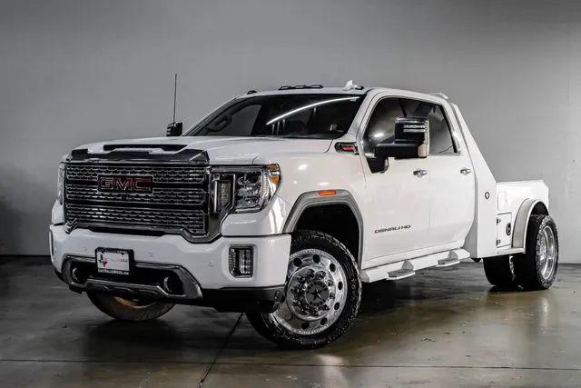 2022 GMC Sierra 3500HD 4WD Crew Cab Long Bed Denali