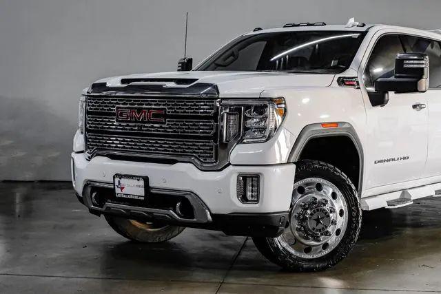 2022 GMC Sierra 3500HD 4WD Crew Cab Long Bed Denali