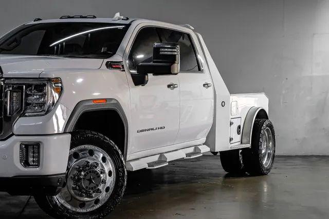 2022 GMC Sierra 3500HD 4WD Crew Cab Long Bed Denali