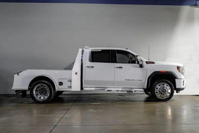 2022 GMC Sierra 3500HD 4WD Crew Cab Long Bed Denali