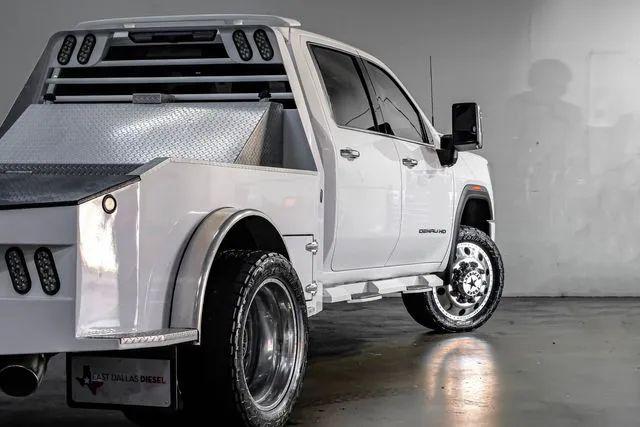2022 GMC Sierra 3500HD 4WD Crew Cab Long Bed Denali