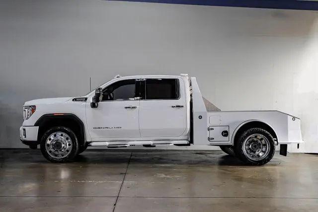 2022 GMC Sierra 3500HD 4WD Crew Cab Long Bed Denali
