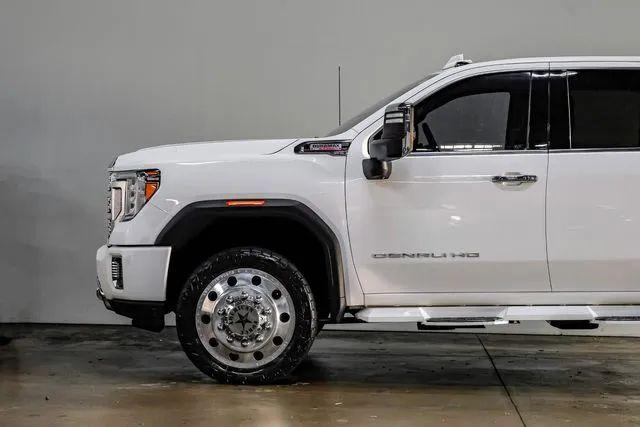 2022 GMC Sierra 3500HD 4WD Crew Cab Long Bed Denali
