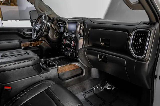 2022 GMC Sierra 3500HD 4WD Crew Cab Long Bed Denali