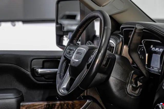 2022 GMC Sierra 3500HD 4WD Crew Cab Long Bed Denali