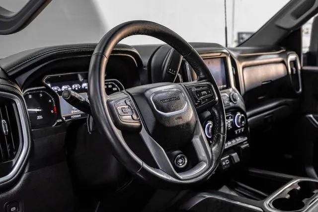 2022 GMC Sierra 3500HD 4WD Crew Cab Long Bed Denali