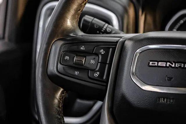 2022 GMC Sierra 3500HD 4WD Crew Cab Long Bed Denali
