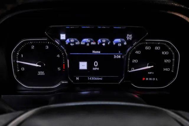 2022 GMC Sierra 3500HD 4WD Crew Cab Long Bed Denali