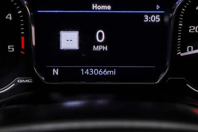 2022 GMC Sierra 3500HD 4WD Crew Cab Long Bed Denali
