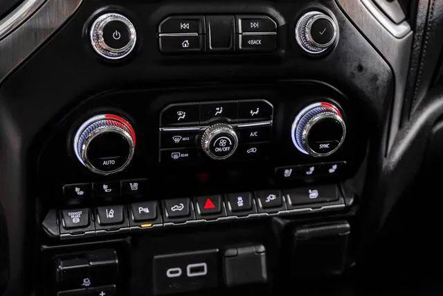 2022 GMC Sierra 3500HD 4WD Crew Cab Long Bed Denali