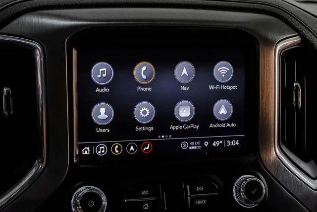 2022 GMC Sierra 3500HD 4WD Crew Cab Long Bed Denali