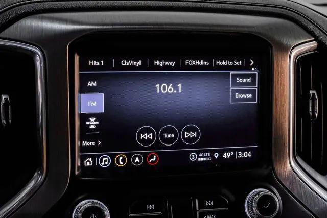 2022 GMC Sierra 3500HD 4WD Crew Cab Long Bed Denali