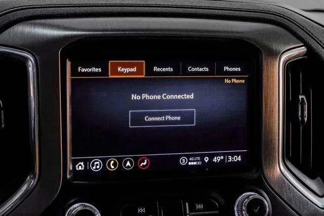 2022 GMC Sierra 3500HD 4WD Crew Cab Long Bed Denali
