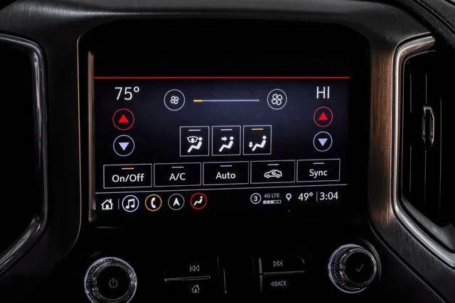 2022 GMC Sierra 3500HD 4WD Crew Cab Long Bed Denali