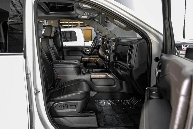 2022 GMC Sierra 3500HD 4WD Crew Cab Long Bed Denali