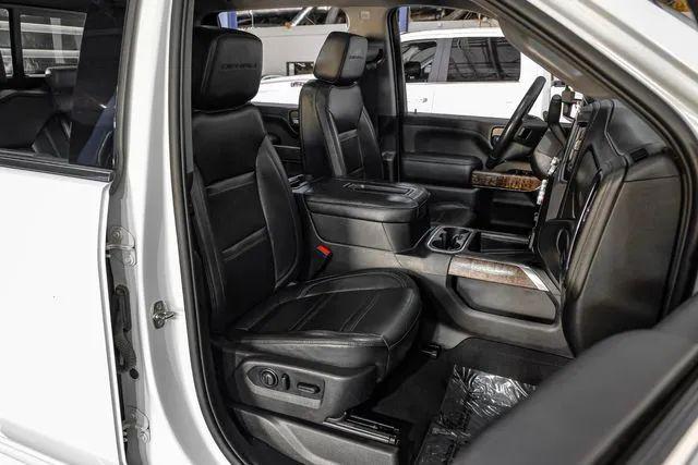 2022 GMC Sierra 3500HD 4WD Crew Cab Long Bed Denali