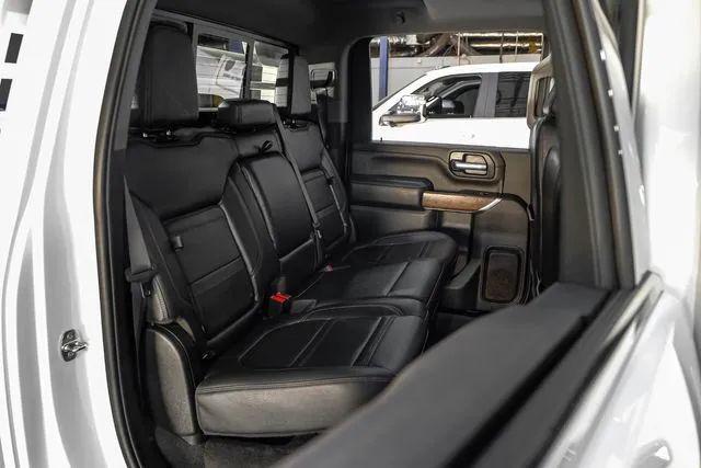 2022 GMC Sierra 3500HD 4WD Crew Cab Long Bed Denali