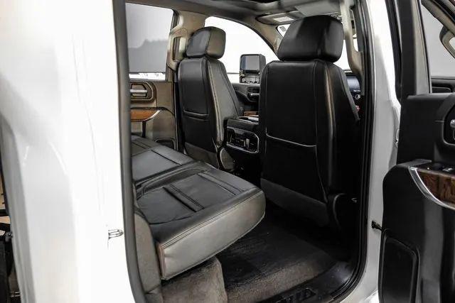 2022 GMC Sierra 3500HD 4WD Crew Cab Long Bed Denali