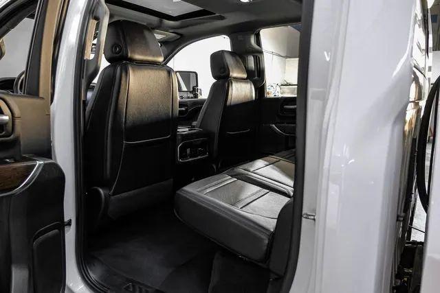 2022 GMC Sierra 3500HD 4WD Crew Cab Long Bed Denali