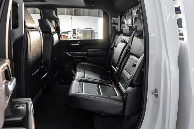 2022 GMC Sierra 3500HD 4WD Crew Cab Long Bed Denali