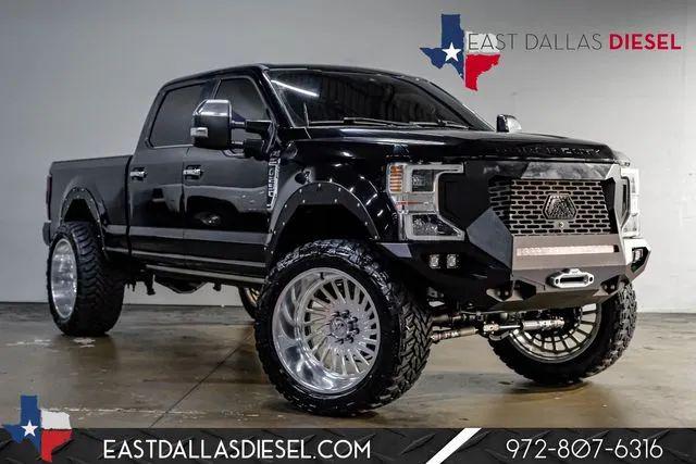2020 Ford F-250 Platinum for sale in Dallas, TX