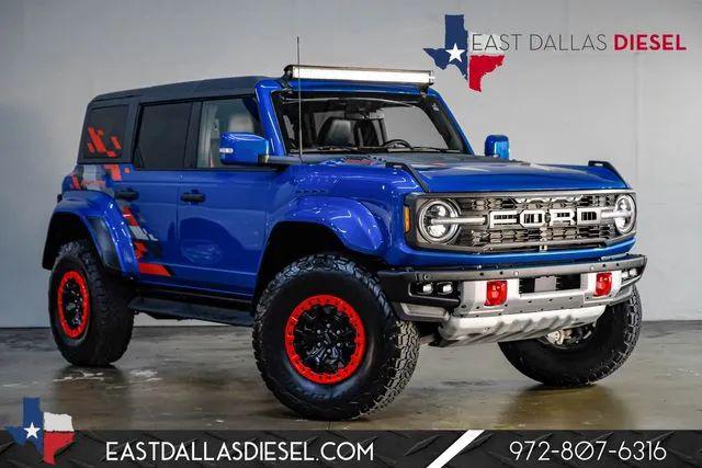 2024 Ford Bronco Raptor for sale in Dallas, TX
