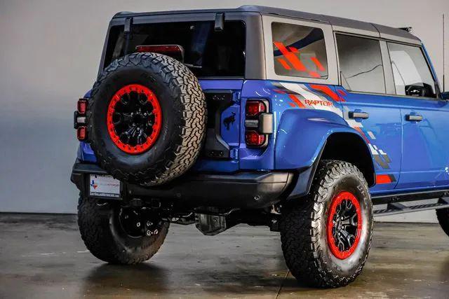 2024 Ford Bronco Raptor