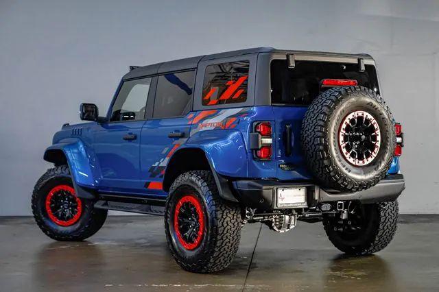 2024 Ford Bronco Raptor