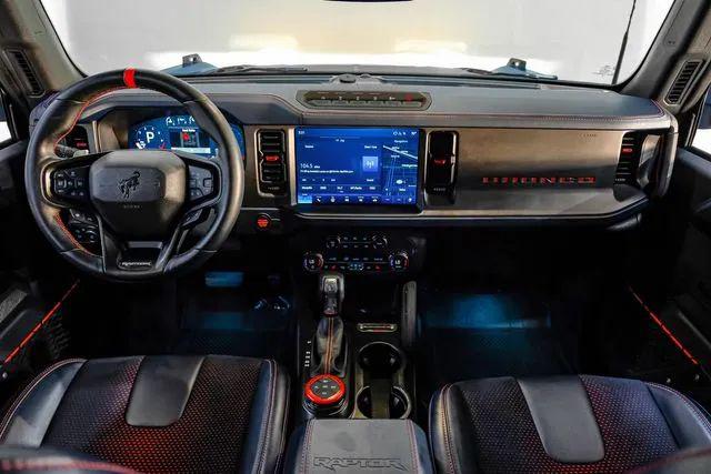 2024 Ford Bronco Raptor
