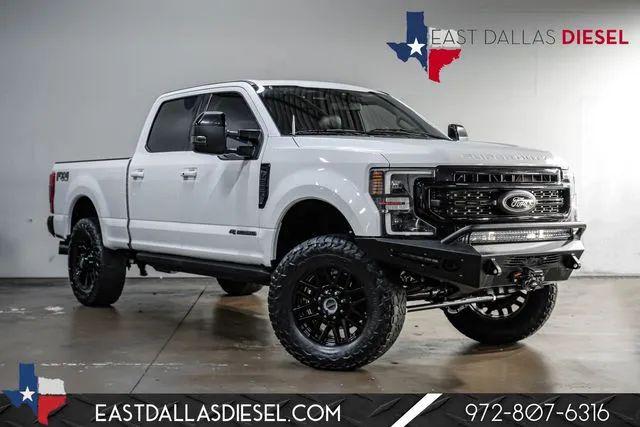 2021 Ford F-250 Lariat for sale in Dallas, TX