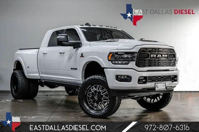 2023 Ram 3500 Limited Mega Cab 4x4 6'4" Box for sale in Dallas, TX