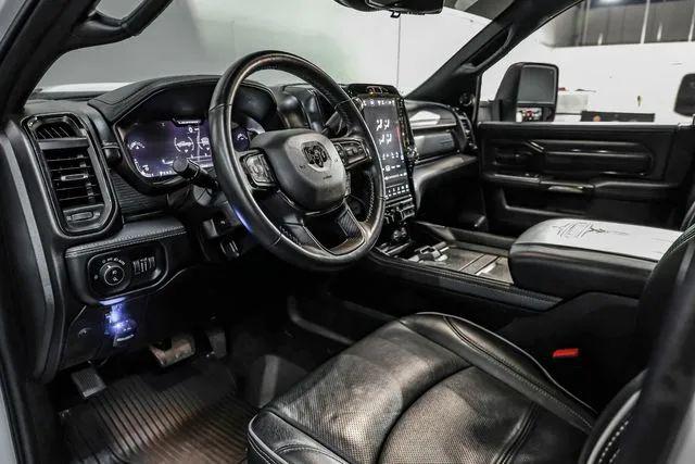 2023 Ram 3500 Limited Mega Cab 4x4 6'4" Box