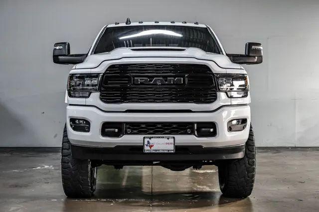 2023 Ram 3500 Limited Mega Cab 4x4 6'4" Box