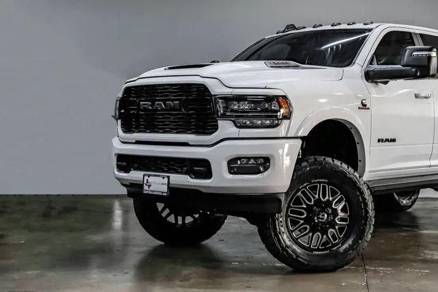 2023 Ram 3500 Limited Mega Cab 4x4 6'4" Box