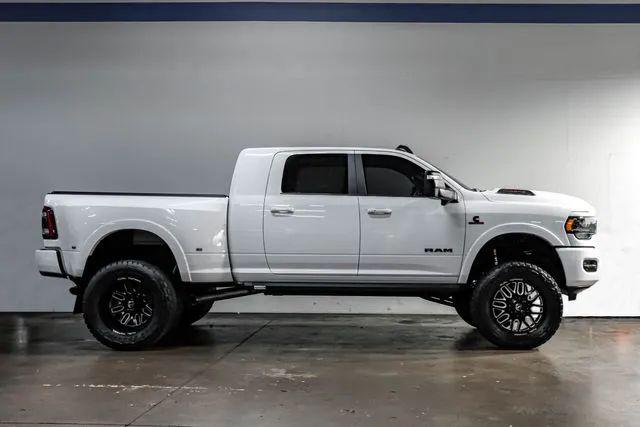 2023 Ram 3500 Limited Mega Cab 4x4 6'4" Box