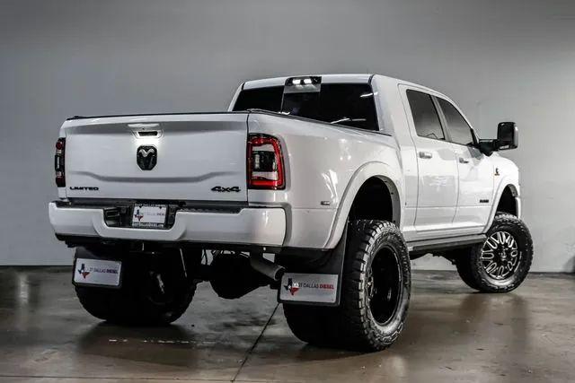 2023 Ram 3500 Limited Mega Cab 4x4 6'4" Box