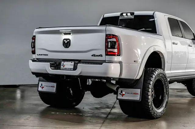 2023 Ram 3500 Limited Mega Cab 4x4 6'4" Box