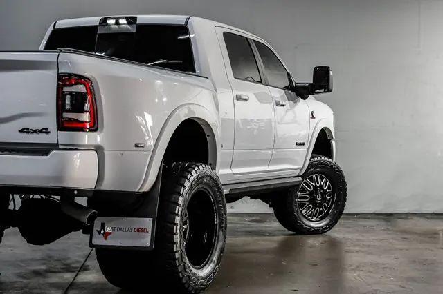2023 Ram 3500 Limited Mega Cab 4x4 6'4" Box