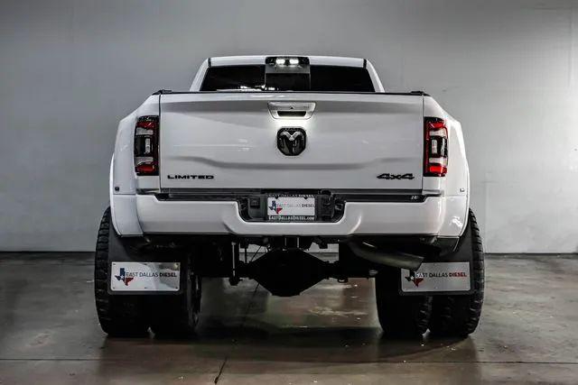 2023 Ram 3500 Limited Mega Cab 4x4 6'4" Box