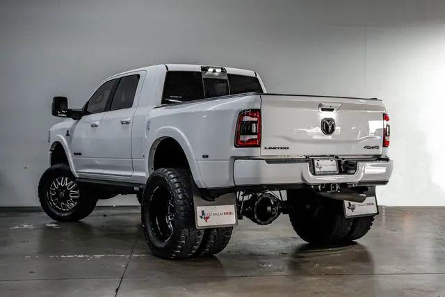 2023 Ram 3500 Limited Mega Cab 4x4 6'4" Box