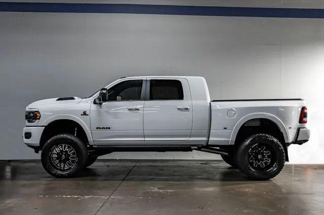 2023 Ram 3500 Limited Mega Cab 4x4 6'4" Box