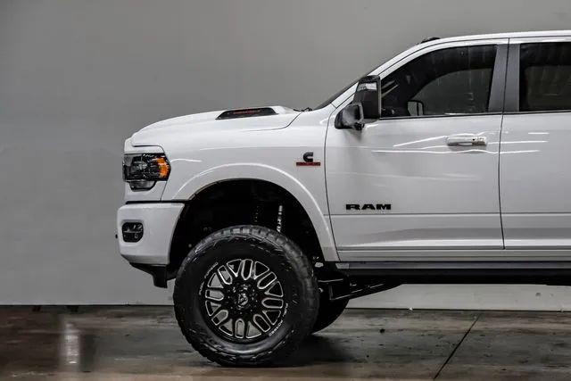 2023 Ram 3500 Limited Mega Cab 4x4 6'4" Box