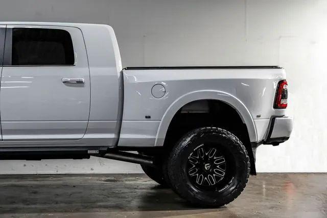 2023 Ram 3500 Limited Mega Cab 4x4 6'4" Box